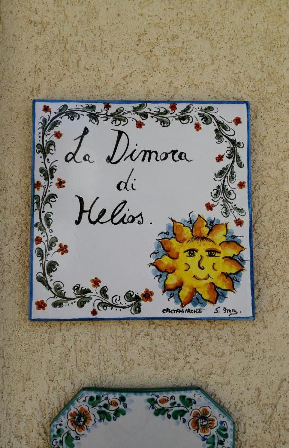 Apartament La Dimora Di Helios Noto Zewnętrze zdjęcie
